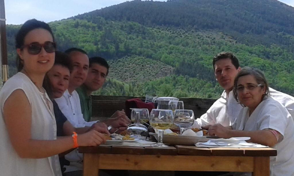 Soadro Do Zezere Hotel Valhelhas Екстериор снимка