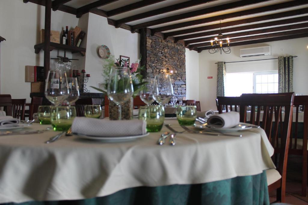 Soadro Do Zezere Hotel Valhelhas Екстериор снимка