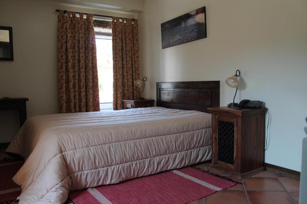 Soadro Do Zezere Hotel Valhelhas Стая снимка