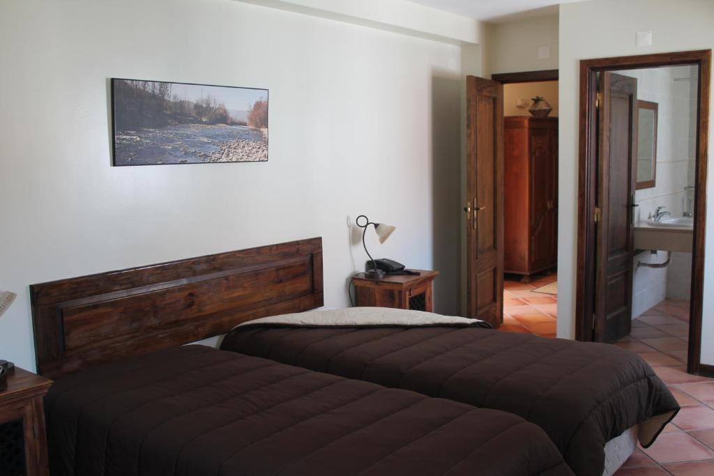 Soadro Do Zezere Hotel Valhelhas Стая снимка