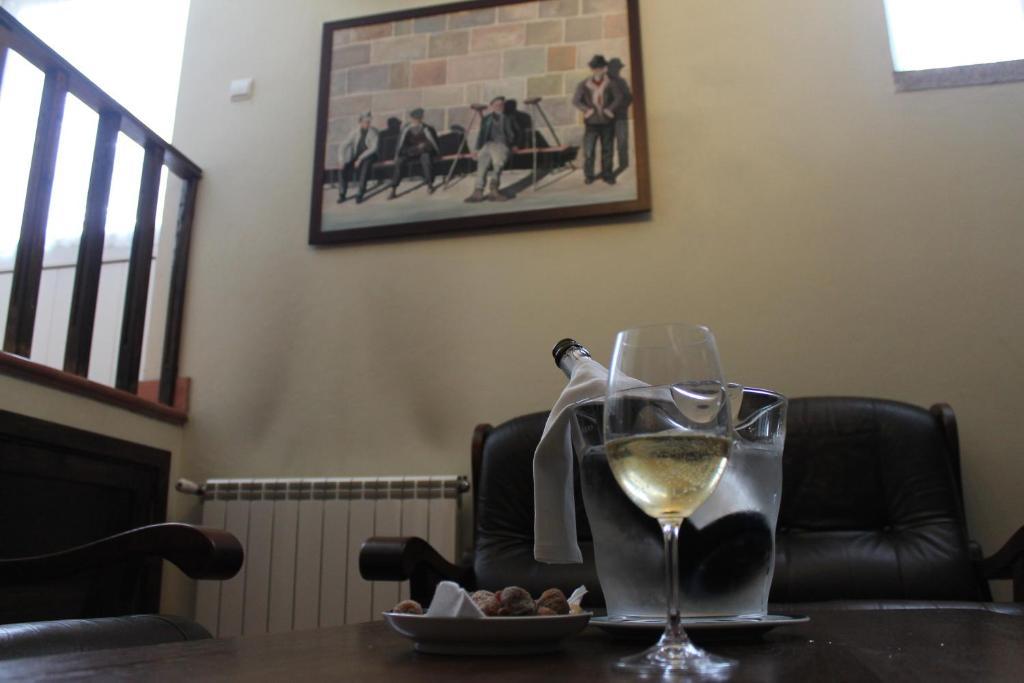 Soadro Do Zezere Hotel Valhelhas Екстериор снимка