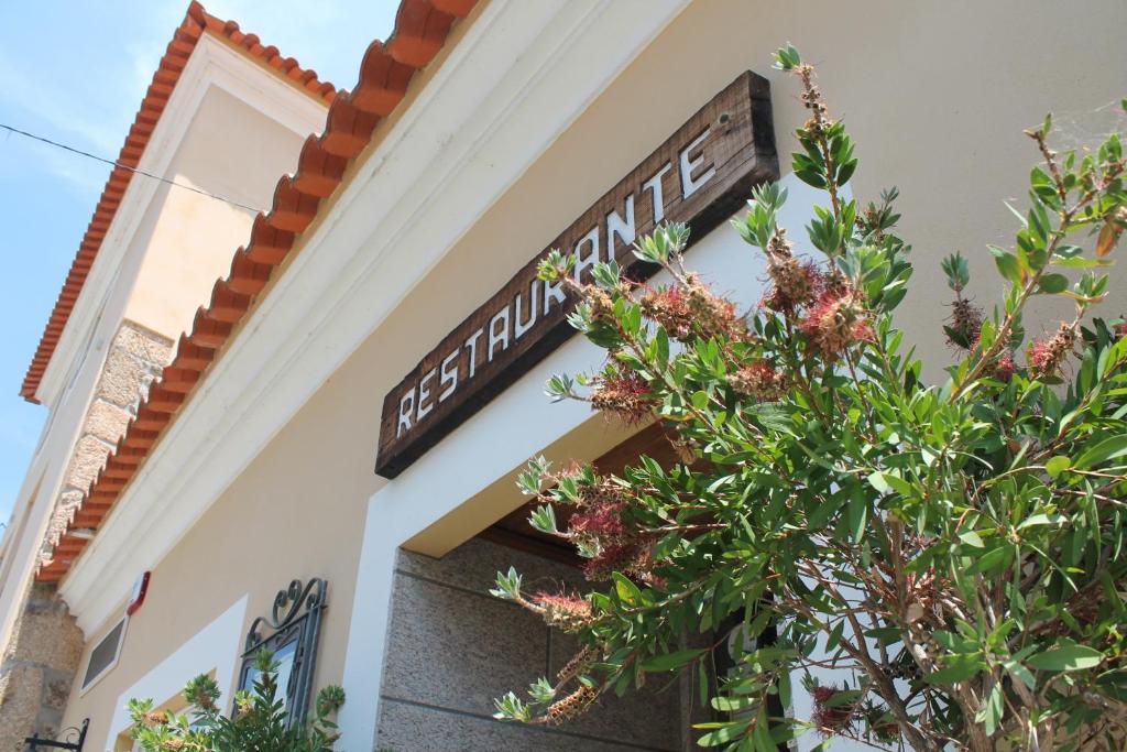 Soadro Do Zezere Hotel Valhelhas Екстериор снимка