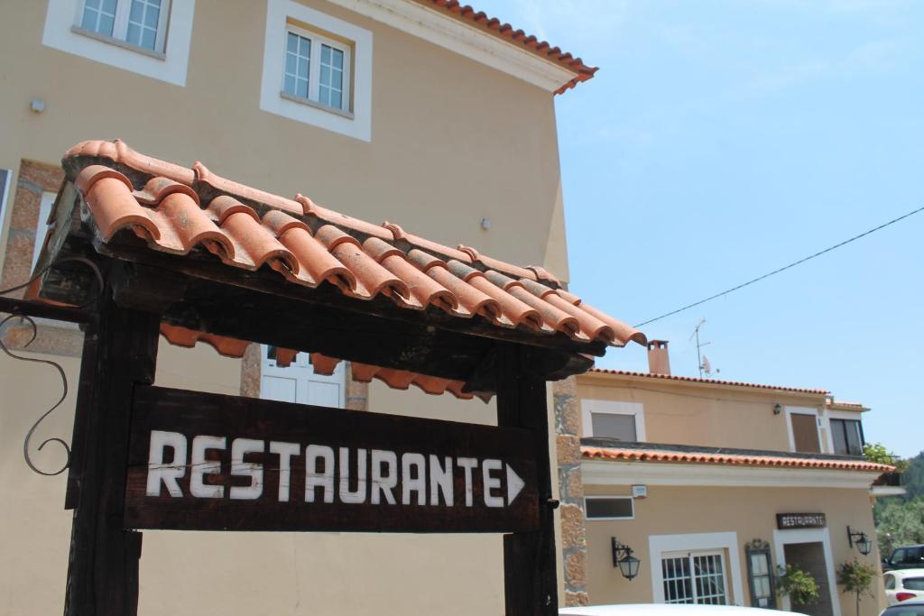 Soadro Do Zezere Hotel Valhelhas Екстериор снимка