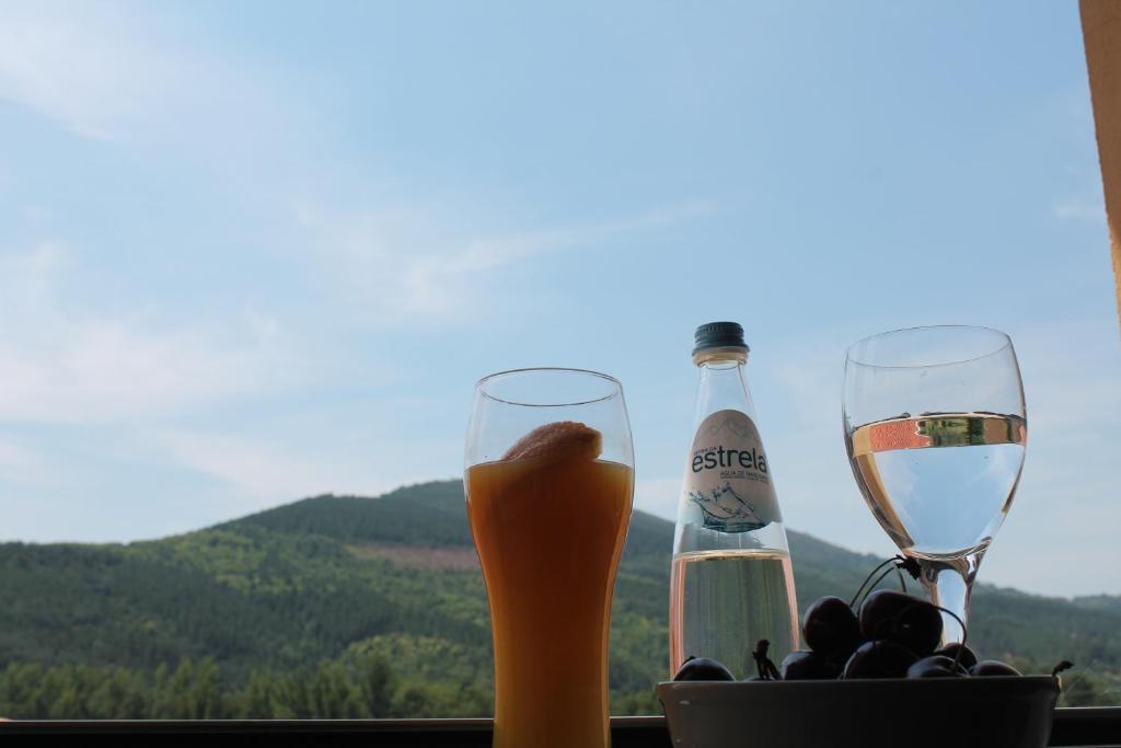 Soadro Do Zezere Hotel Valhelhas Екстериор снимка