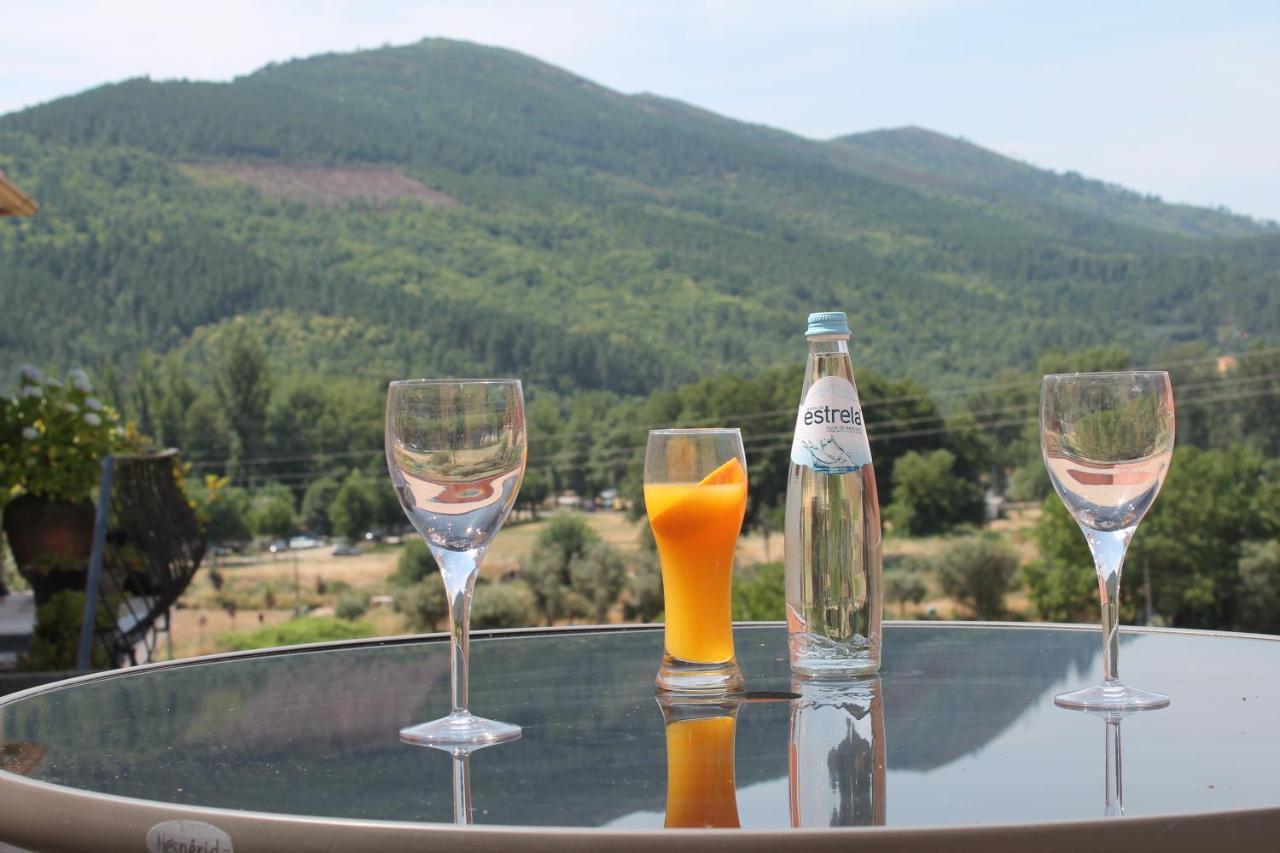 Soadro Do Zezere Hotel Valhelhas Екстериор снимка